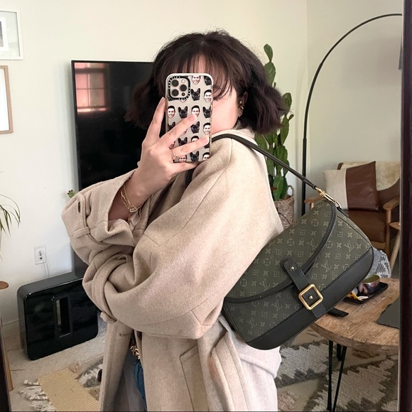 SOLD Louis Vuitton Lin Shoulder Bag - Picture 6 of 7